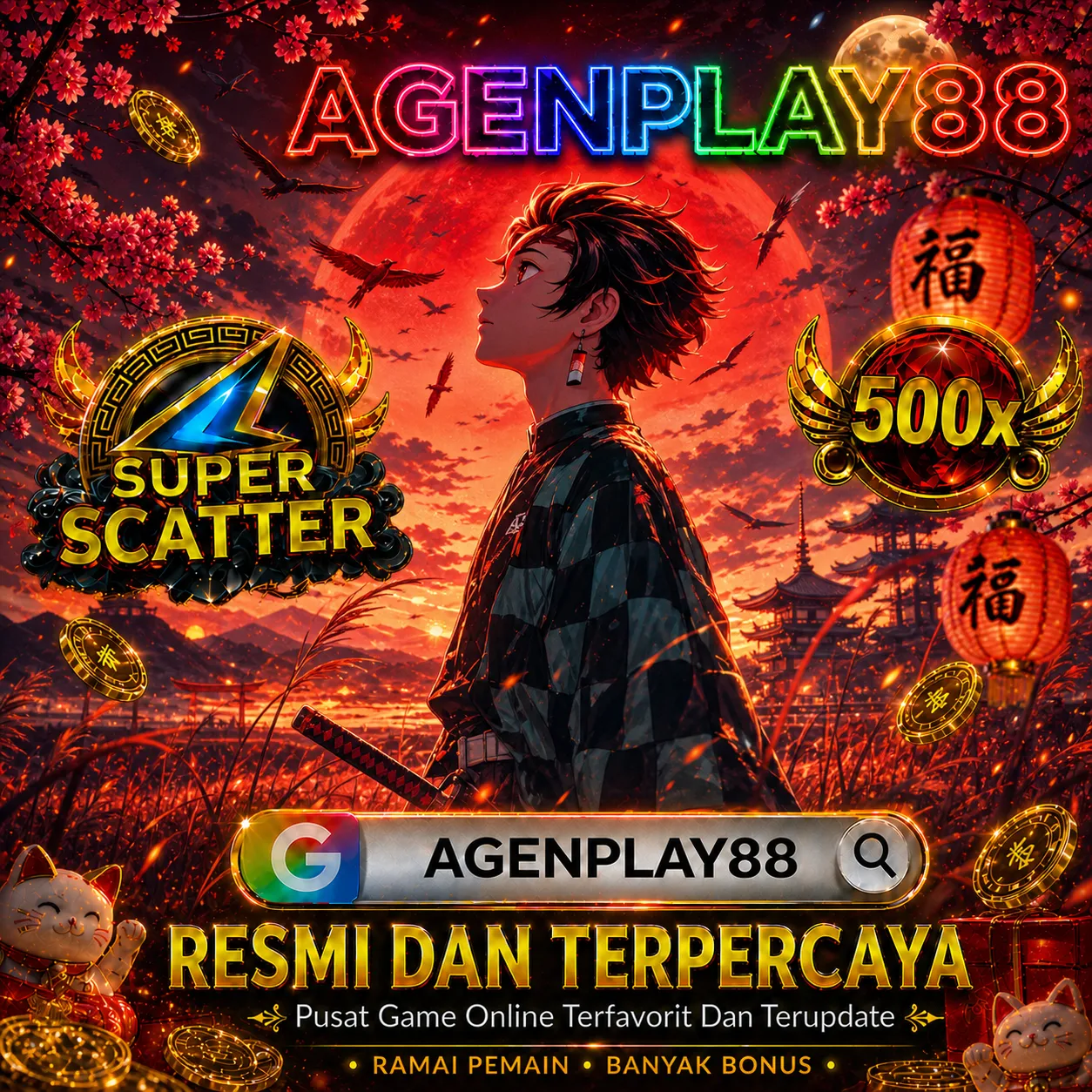 AKUN DEWA ▶ Akun Lo Stuck Mulu dan Butuh Power Langit? Upgrade Akunmu dengan Buff Dewa, Fitur Keren, dan Mode Epik